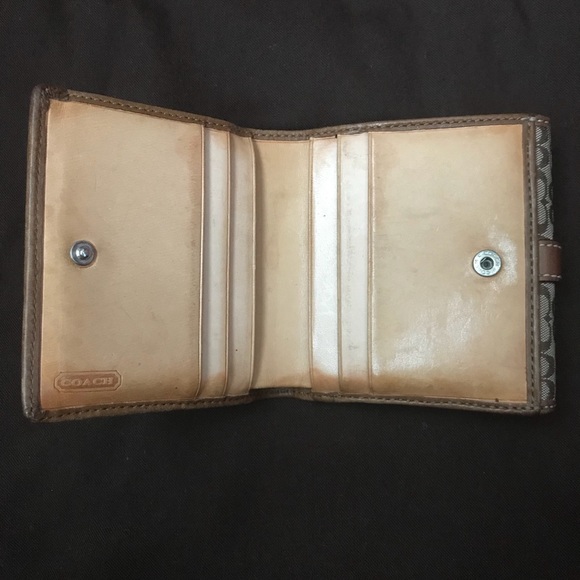 Coach Wallet - Picture 2 of 5